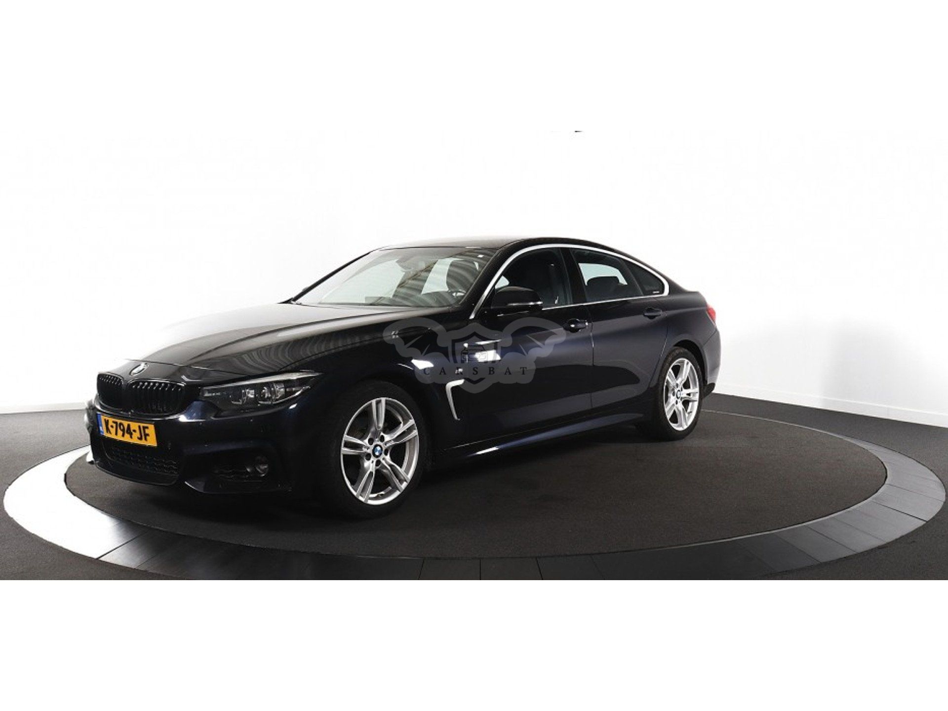 BMW 4 Series Gran Coupé 418 Executive 2021