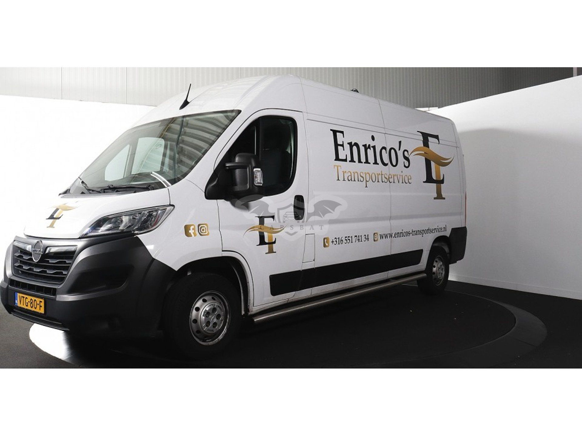 Opel Movano L3H2 2.2 2023