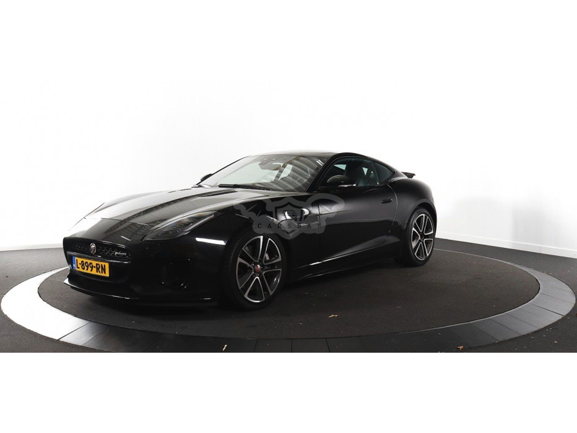 Jaguar F-Type 2.0 R-Dynamic 2018