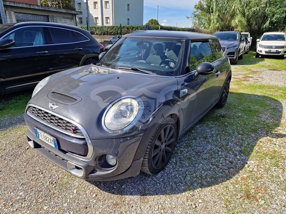 Mini 5 Doors Cooper SD 2.0 Seven 2016
