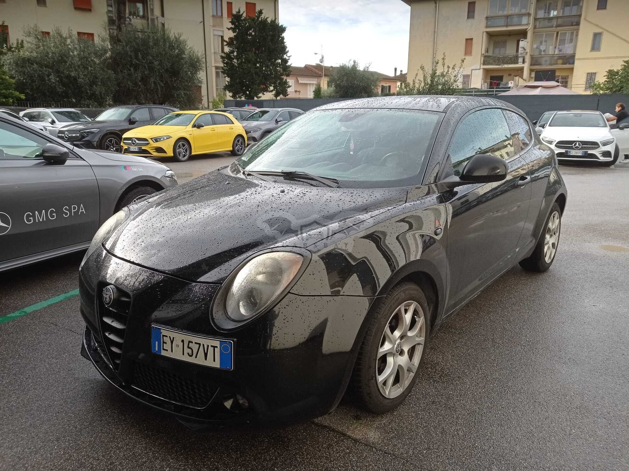 Alfa Romeo Mito 1.3 JTDm Progression 2015