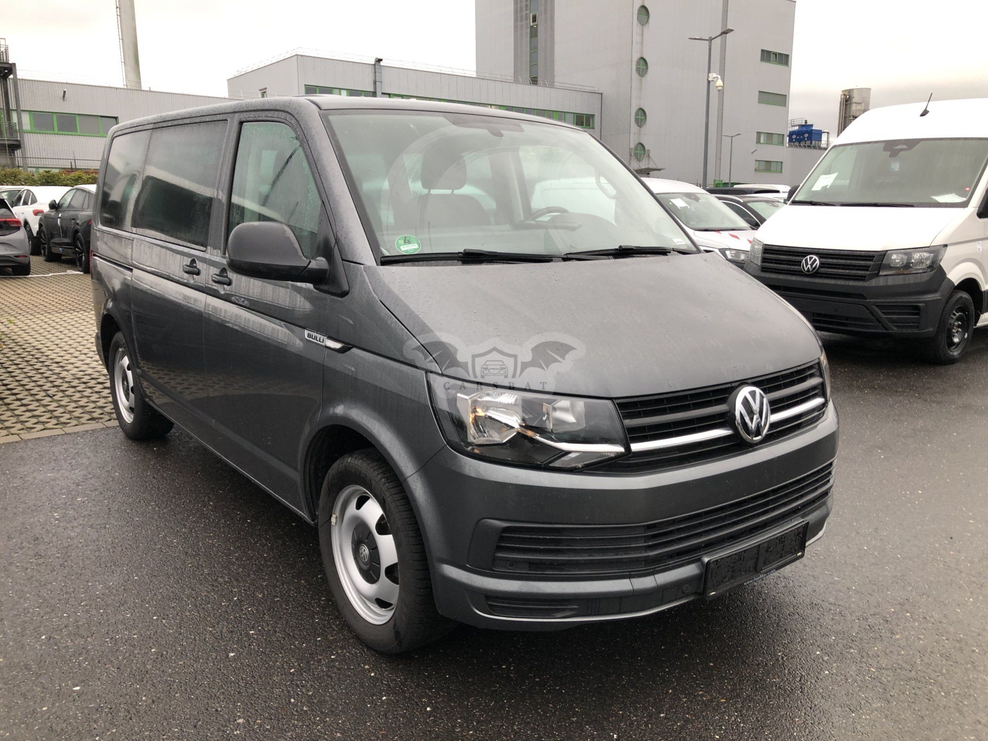Volkswagen Caravelle Trendline 2017