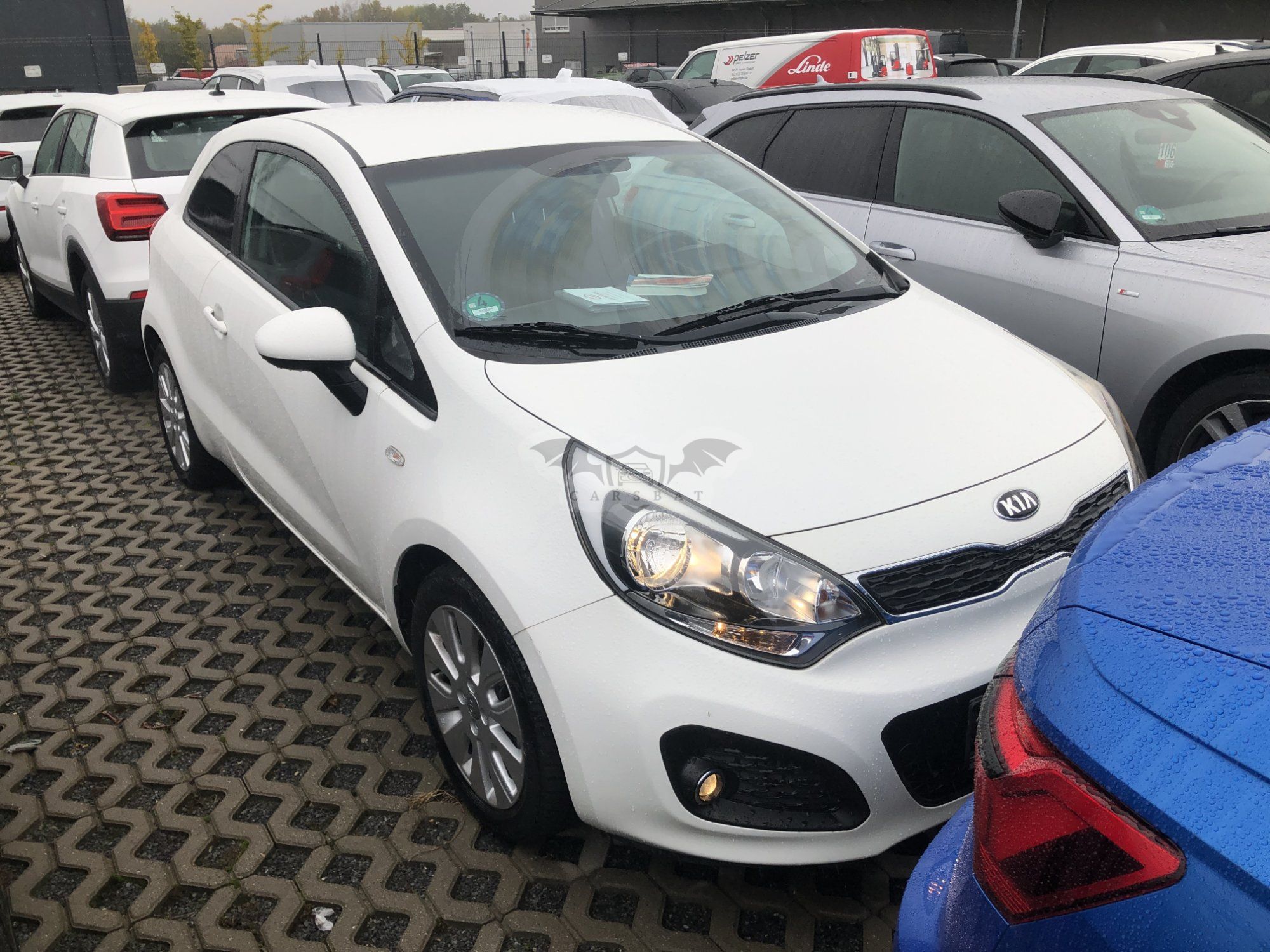 Kia Rio 1.2 2013