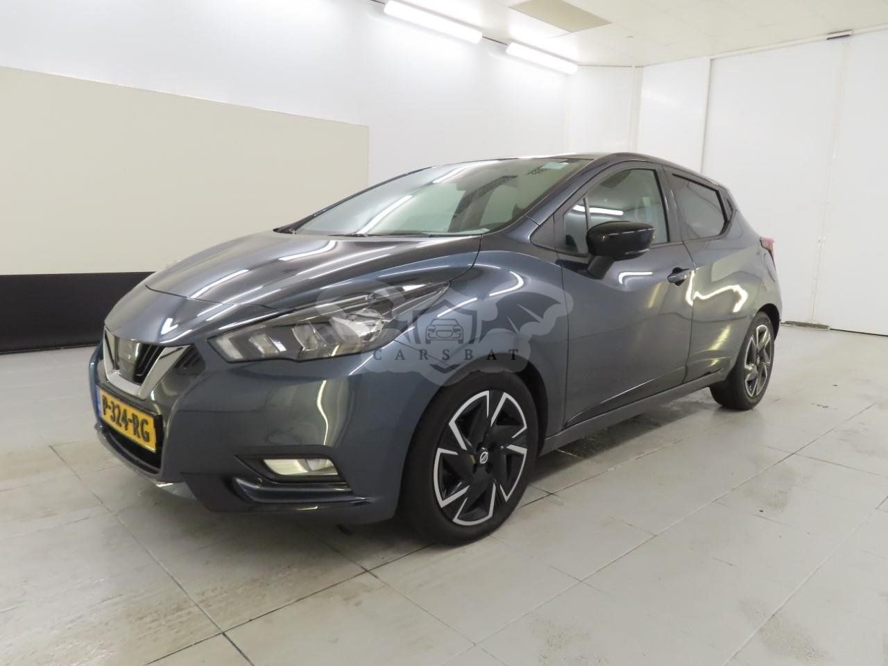 Nissan Micra (March) 1.0 N-Design 2022