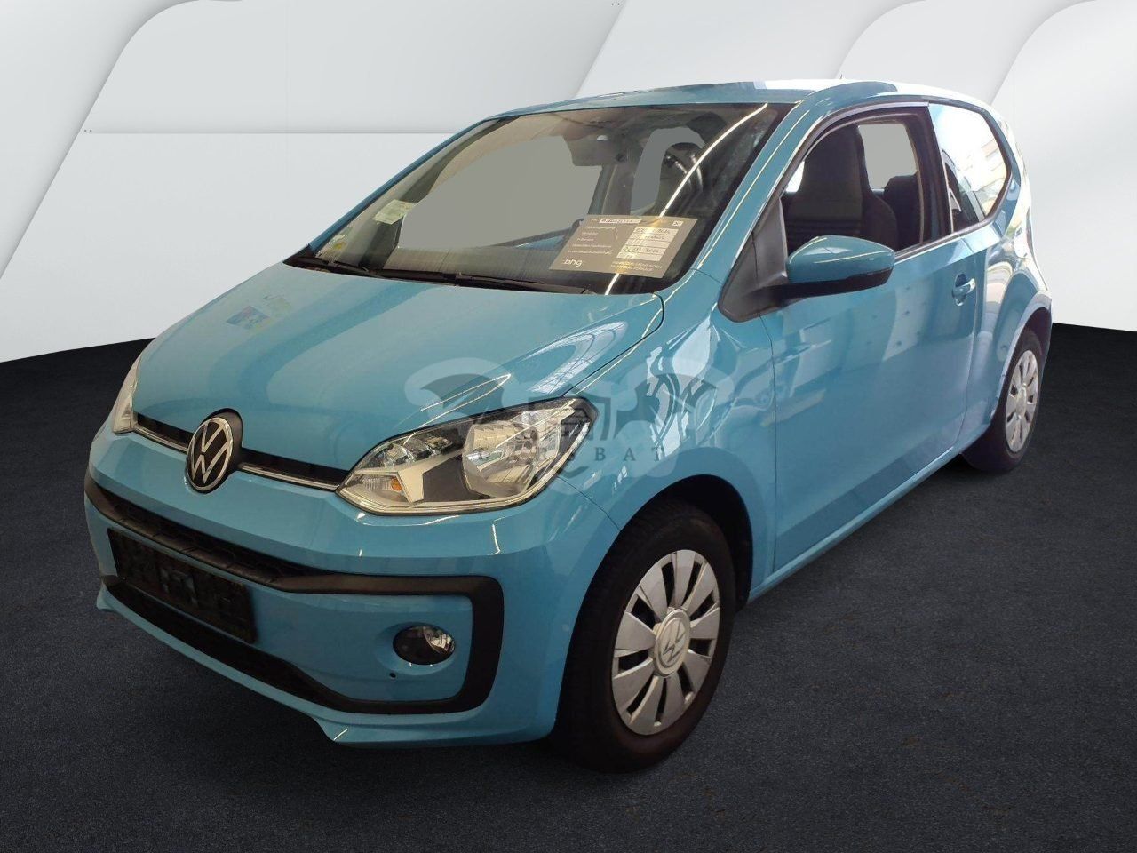 Volkswagen Up! 1.0 TSI 2021