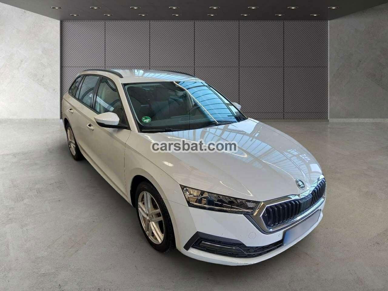 Skoda Octavia Combi 1.4 TSI Ambition 2021