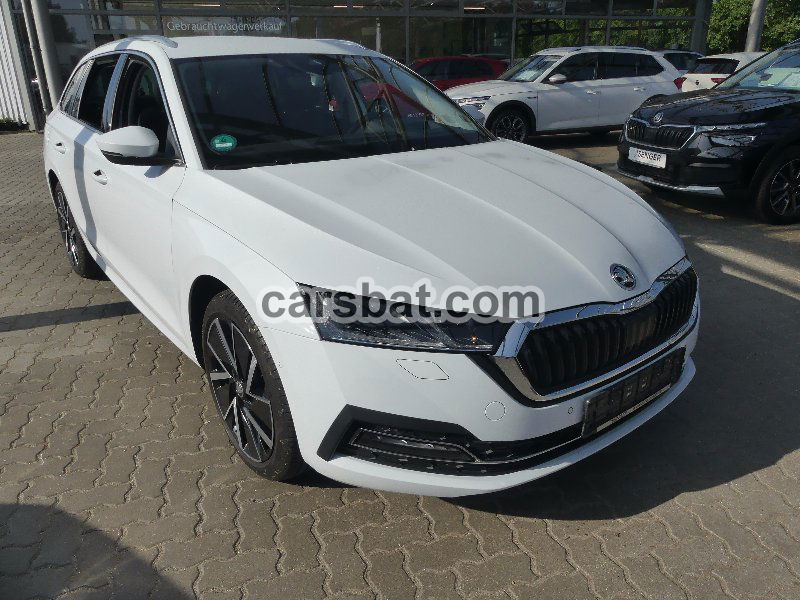 Skoda Octavia Combi 1.4 TSI Style 2021