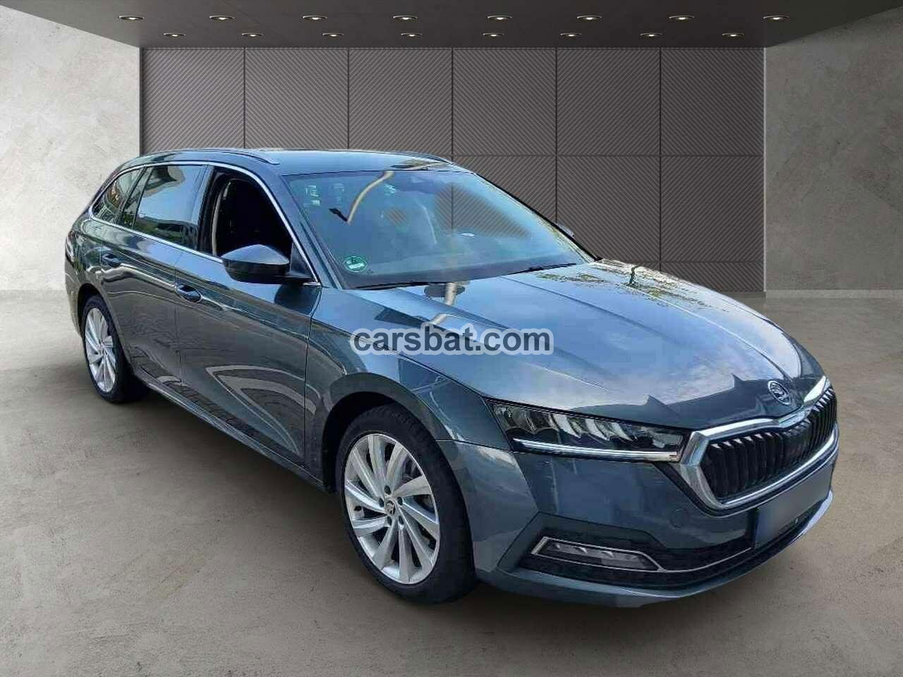 Skoda Octavia Combi 1.4 TSI Style 2021