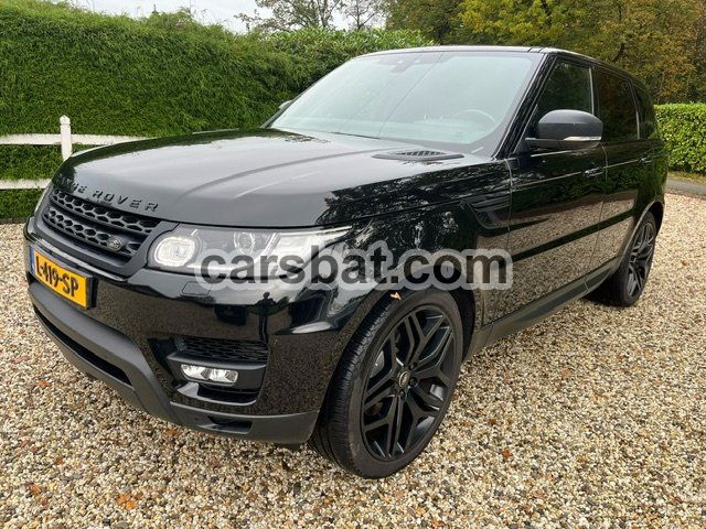 Land Rover Range Rover Sport 3.0 TDV6 HSE Dynamic 2017