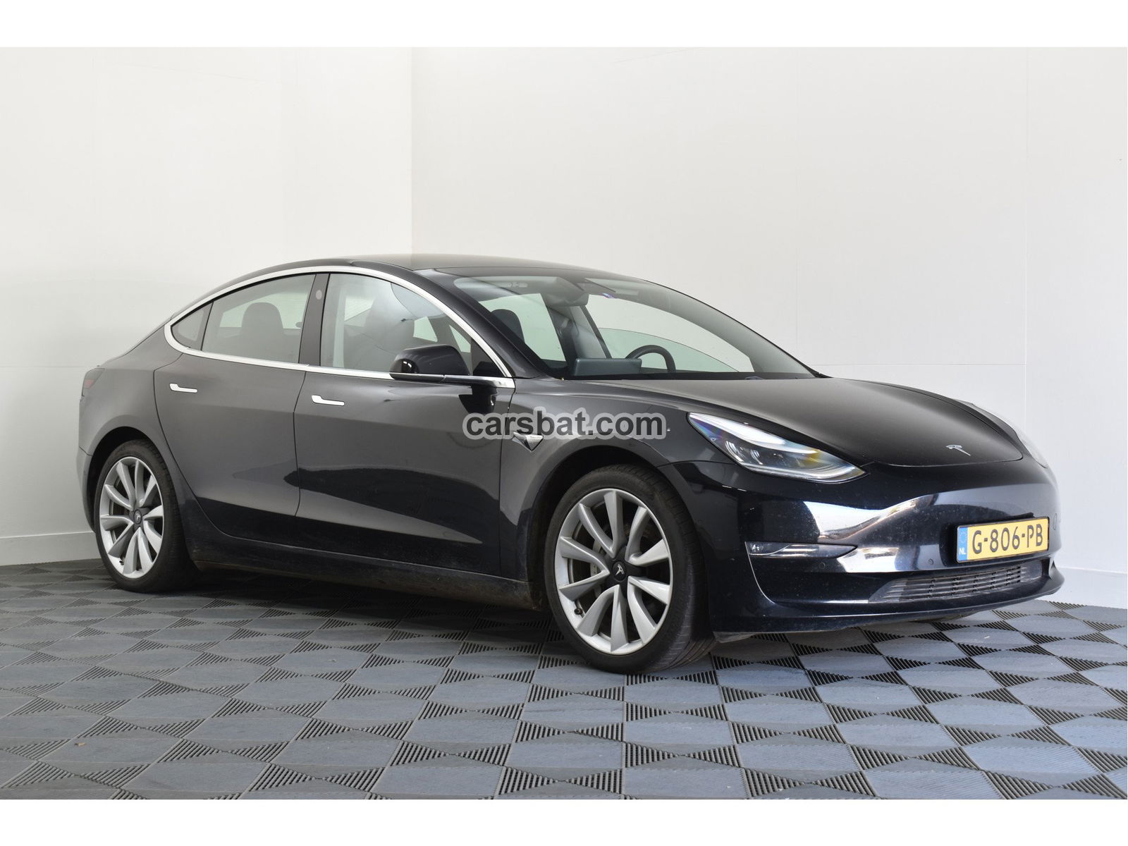 Tesla Model 3 Long Range 75 kWh 2019