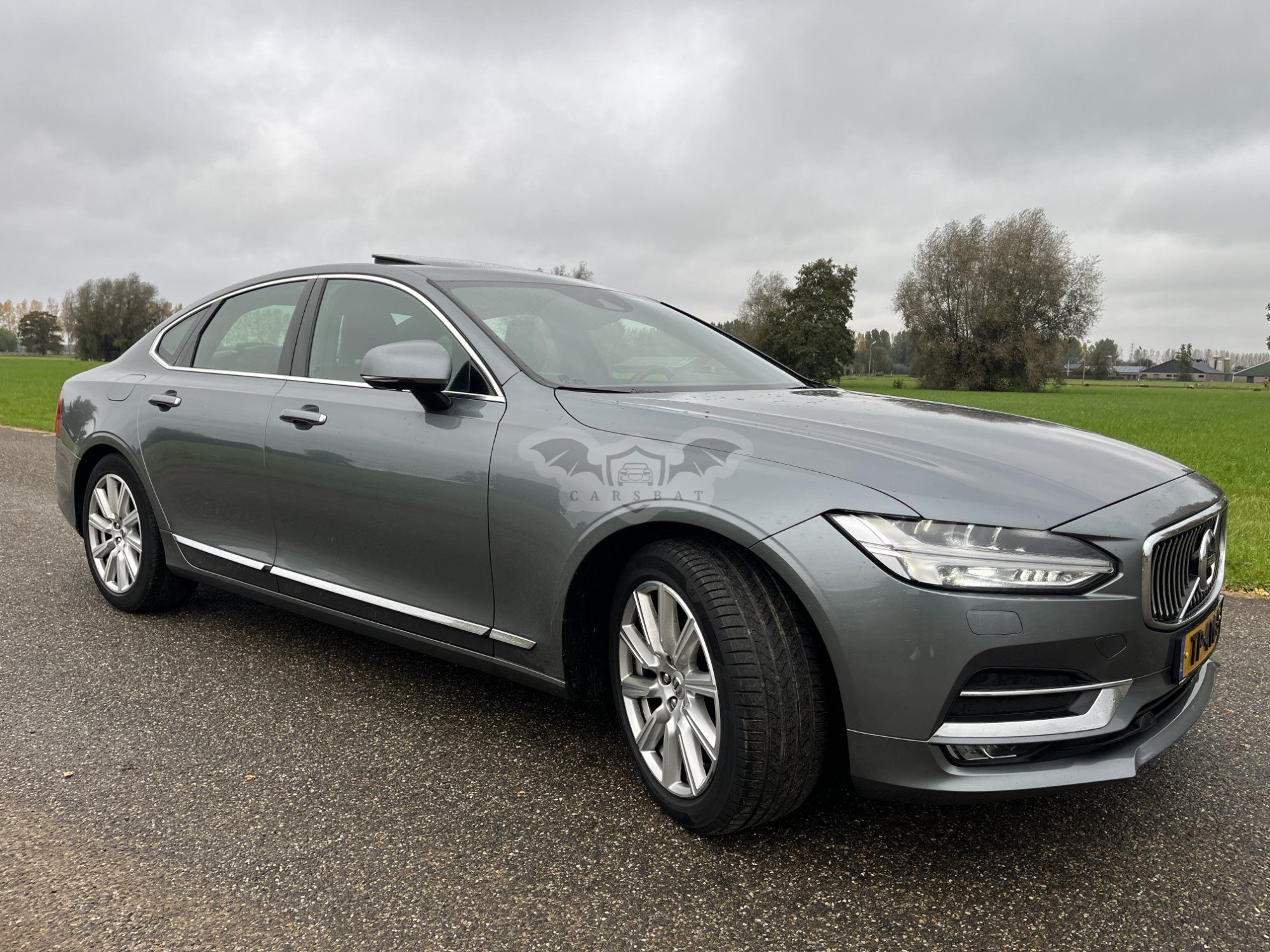 Volvo S90 D4 Inscription 2018