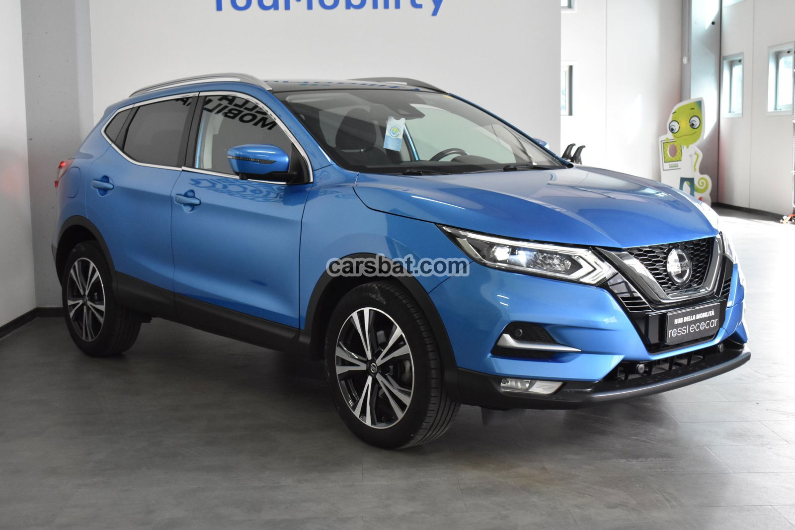 Nissan Qashqai 1.5 DCI N-connecta 2020