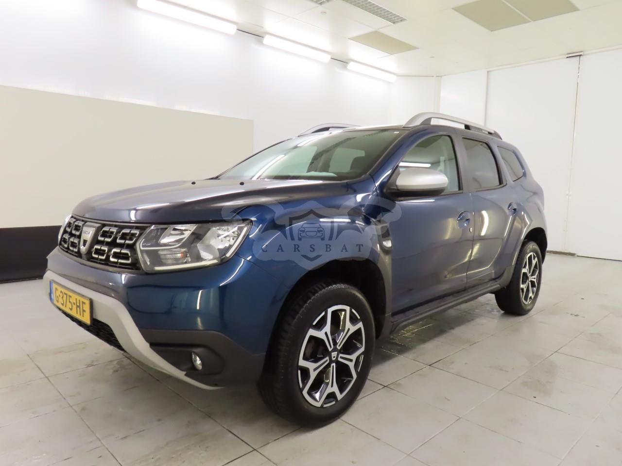 Dacia Duster 1.3 TCe Prestige 2019