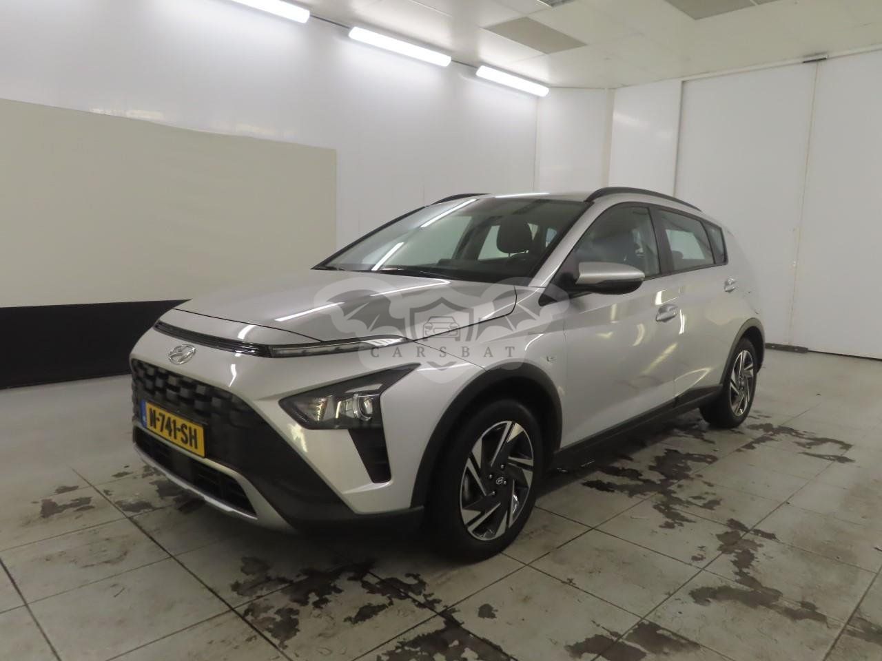 Hyundai Bayon 1.0 2021