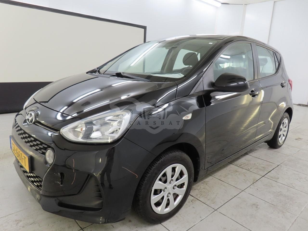 Hyundai i10 1.0i Comfort 2018
