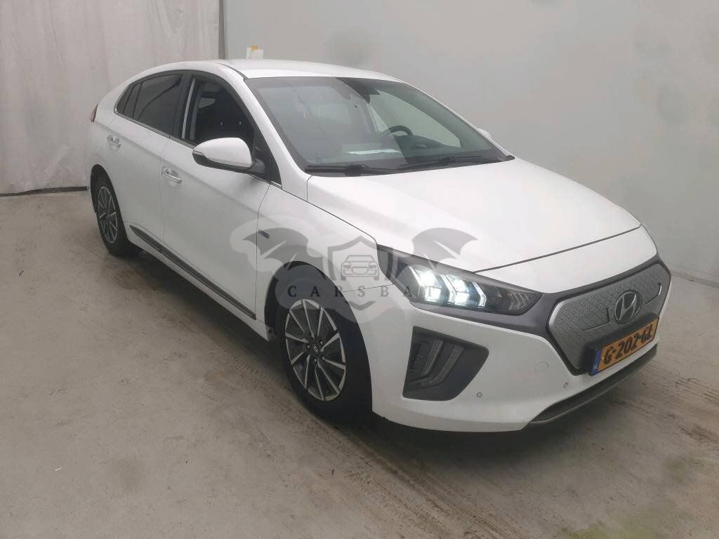 Hyundai IONIQ 38 kWh Premium 2019