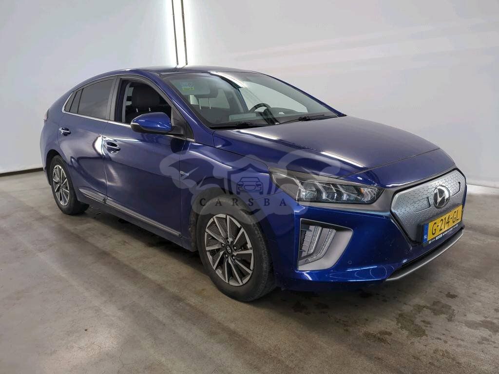 Hyundai IONIQ 38 kWh Premium 2019