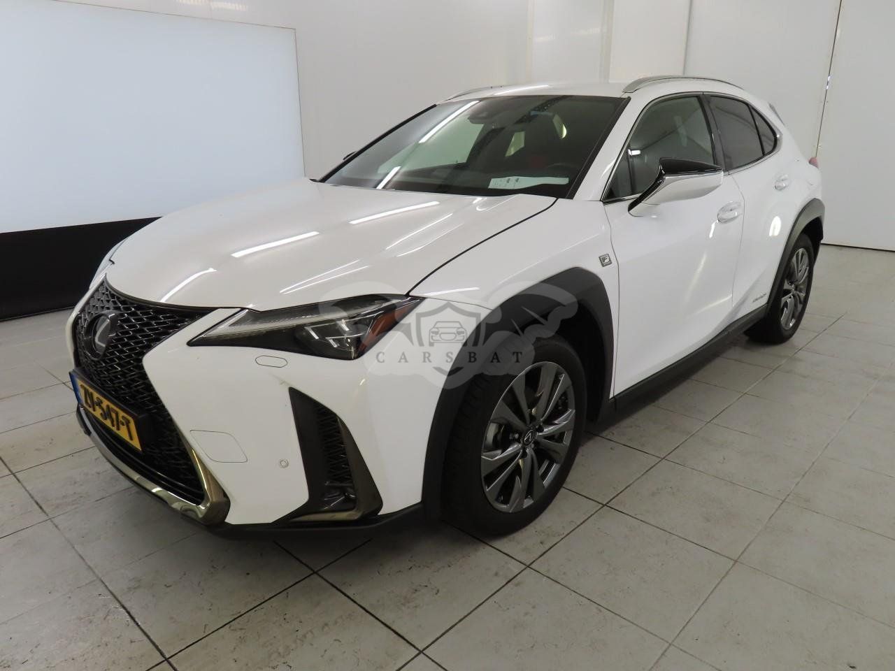Lexus UX 250h F-Sport 2019