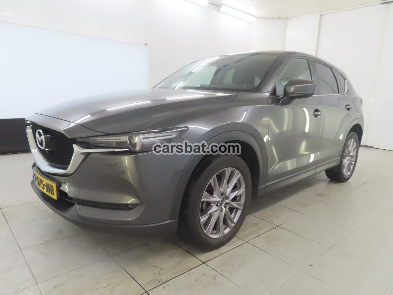 Mazda CX-5 2.0 SKYACTIV-G Luxury 2019