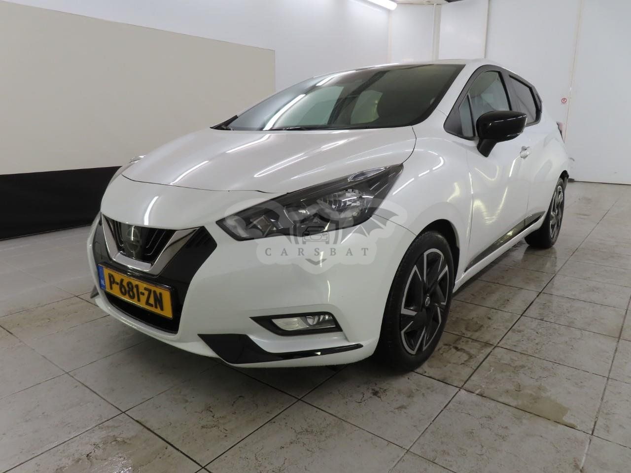 Nissan Micra (March) 1.0 N-Design 2022