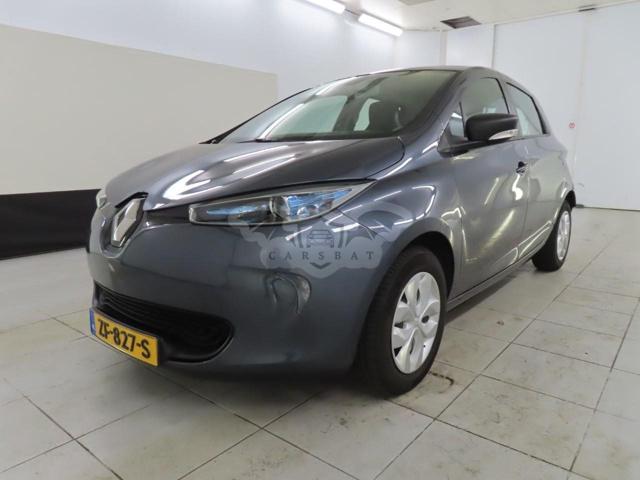Renault Zoe 41 kWh Life 2019