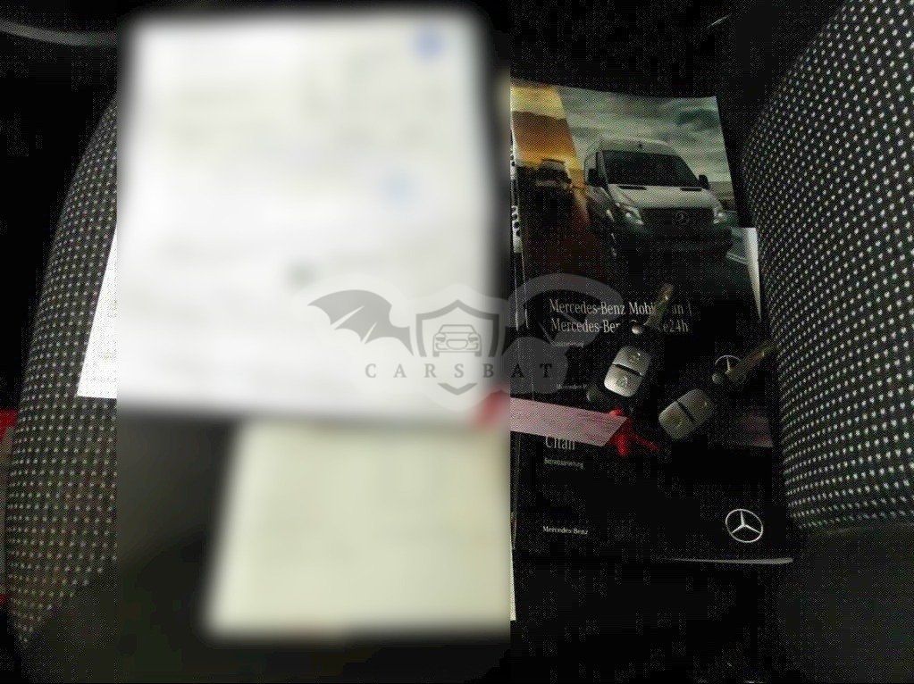 Mercedes-Benz Citan 109 CDI 2019