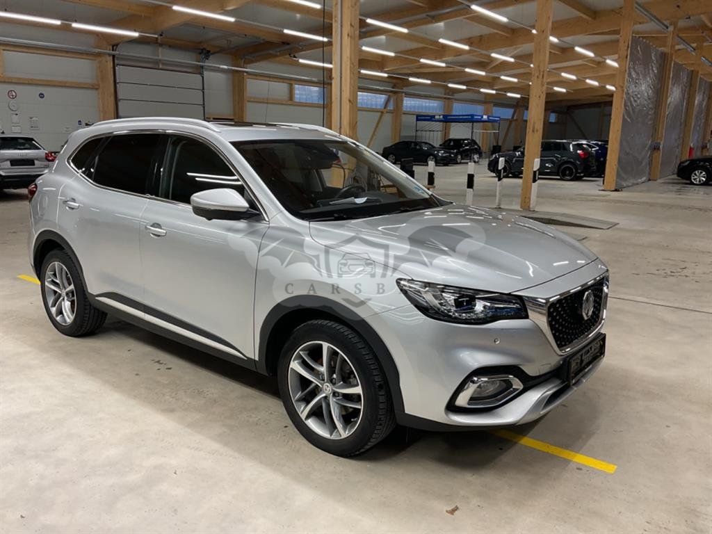 MG EHS Luxury 2022