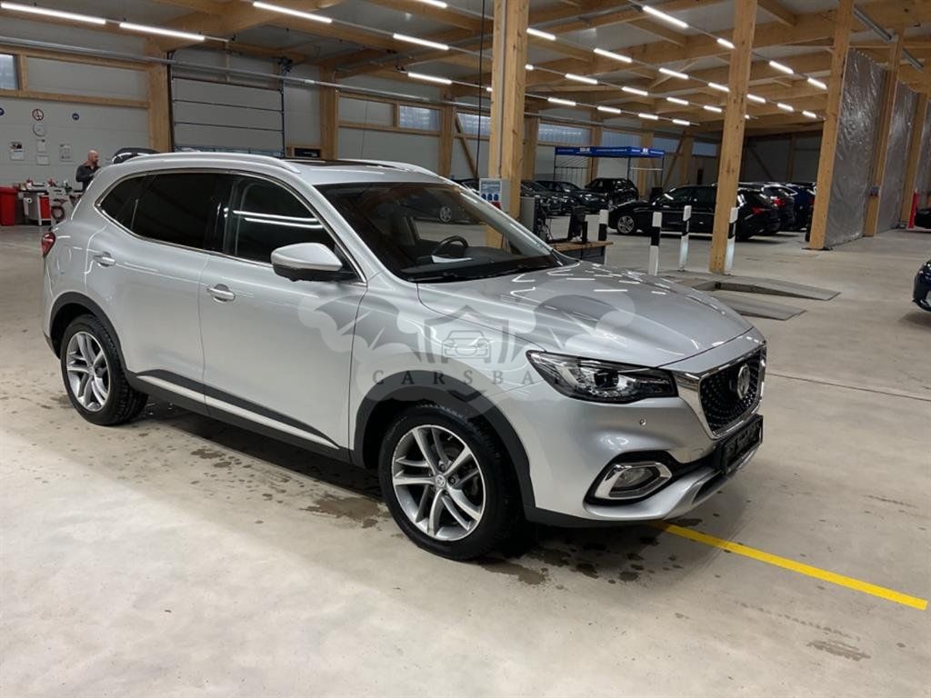 MG EHS Luxury 2022