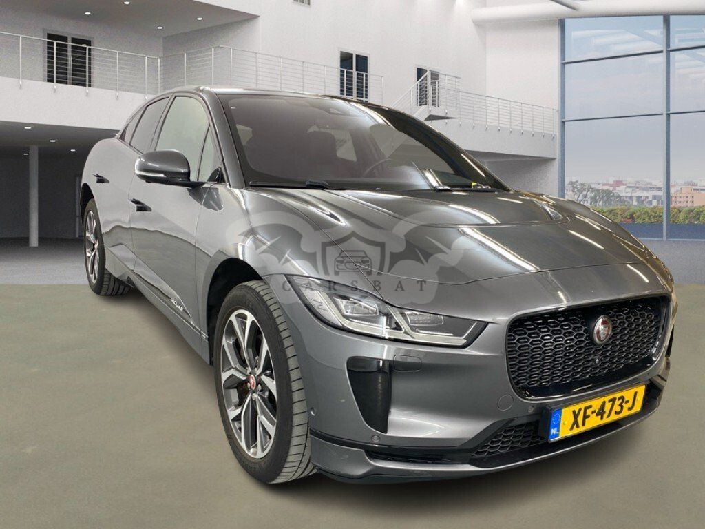 Jaguar I-Pace 90 kWh HSE 2018