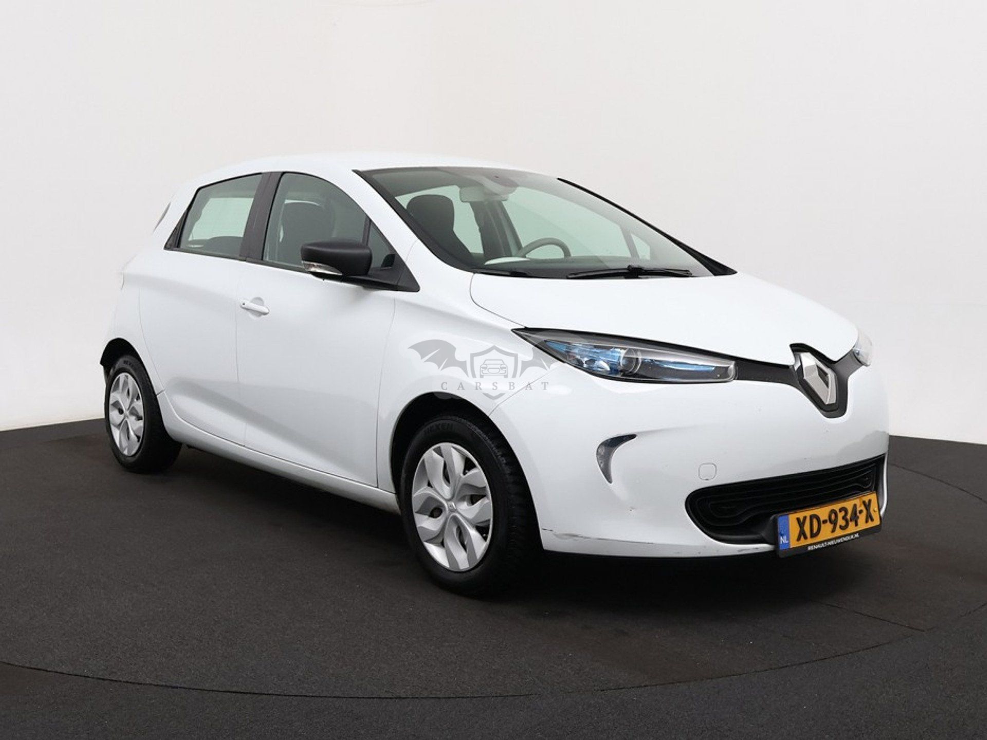 Renault Zoe 41 kWh Life 2019