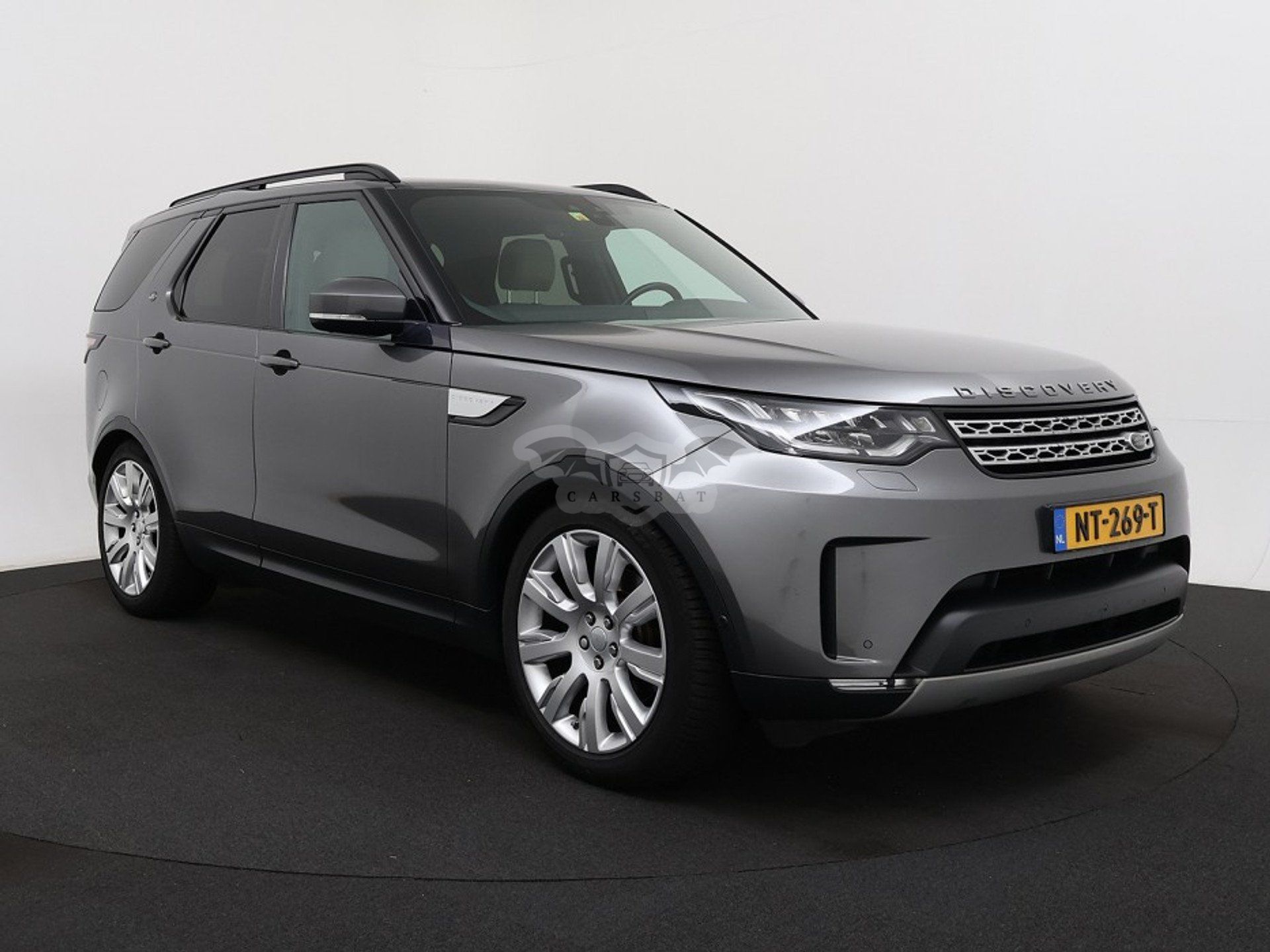 Land Rover Discovery 2.0 HSE Luxury 2017