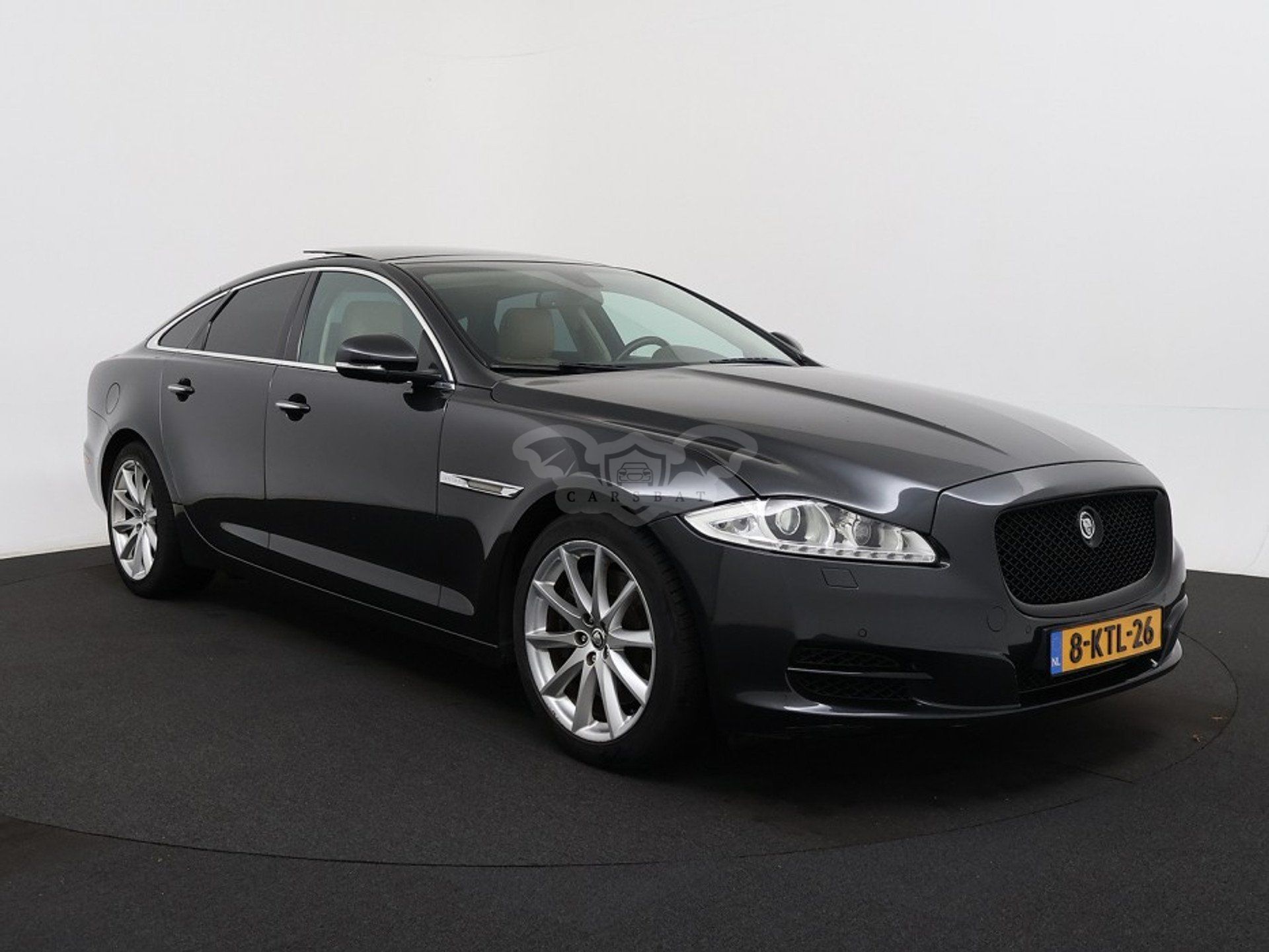 Jaguar XJ 3.0 Premium 2012