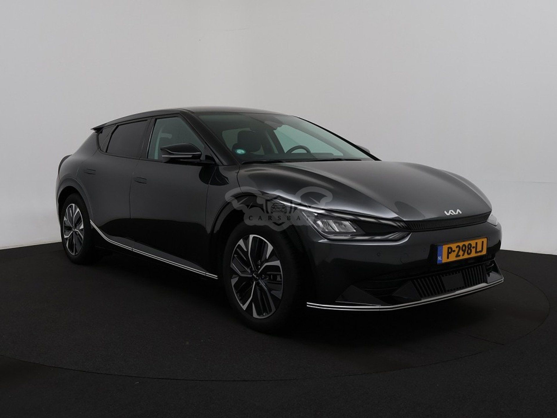 Kia EV6 77,4 kWh Plus 2022