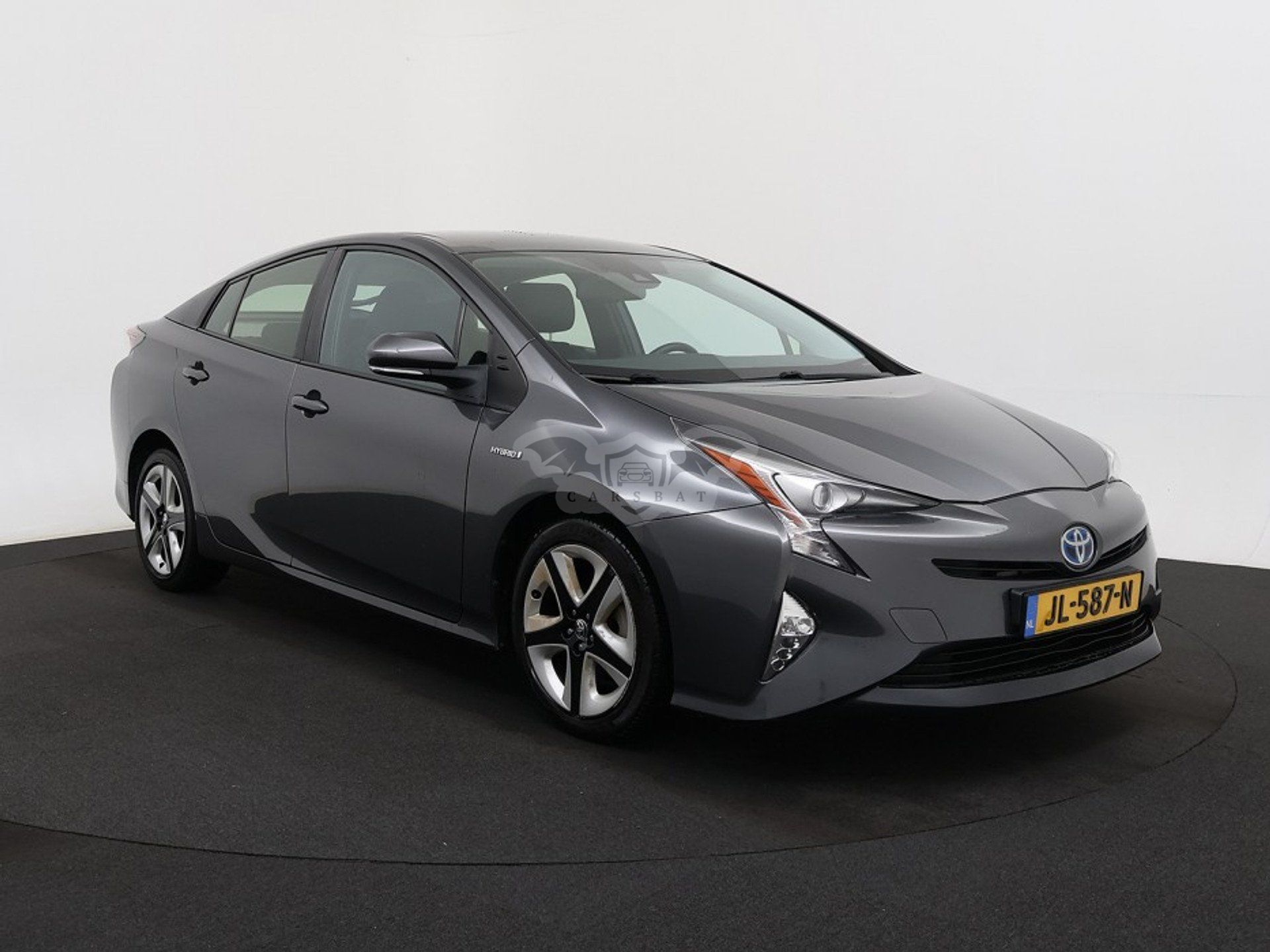 Toyota Prius 1.8 Dynamic 2016