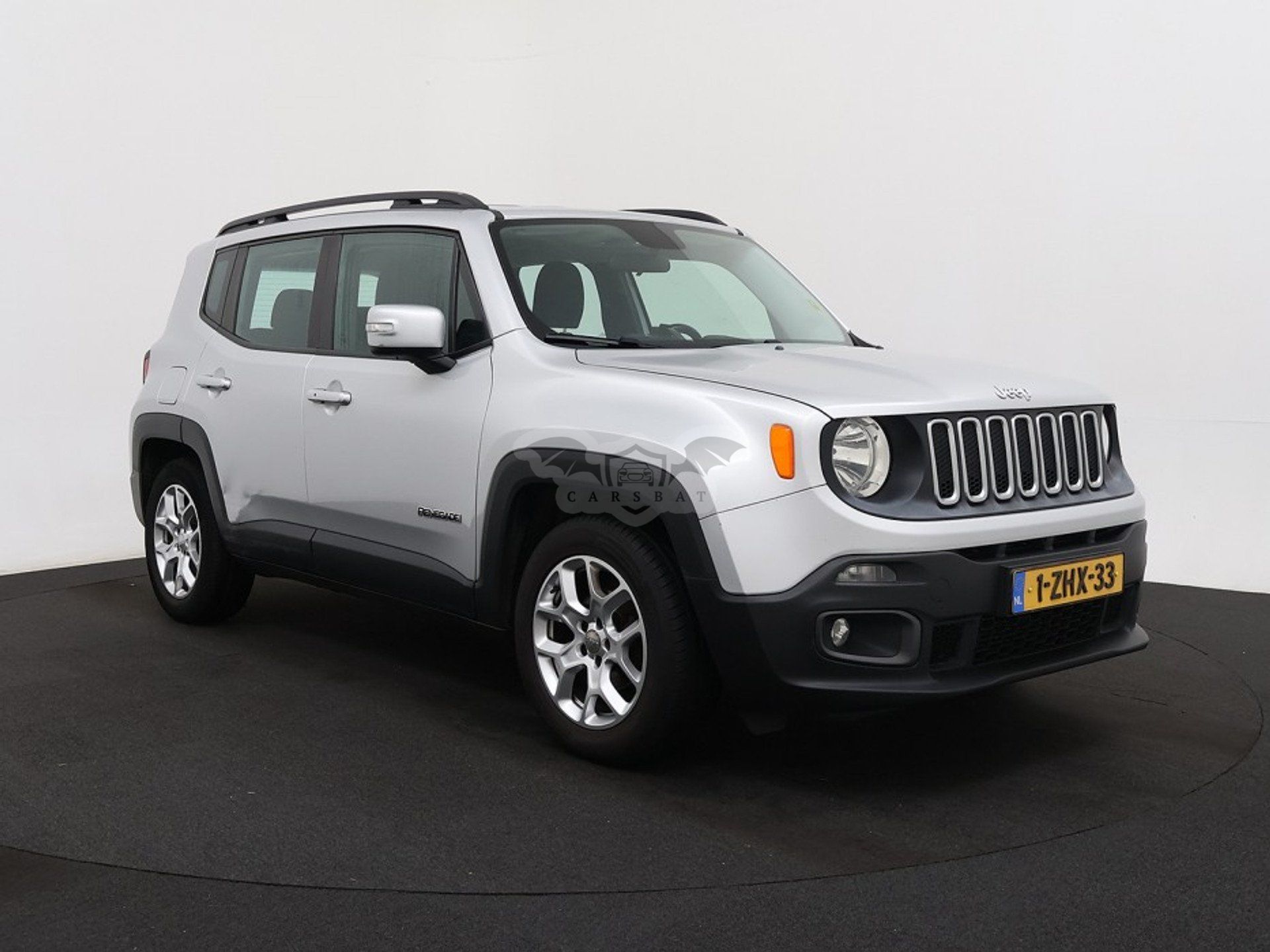 Jeep Renegade 1.4 MultiAir Longitude 2015