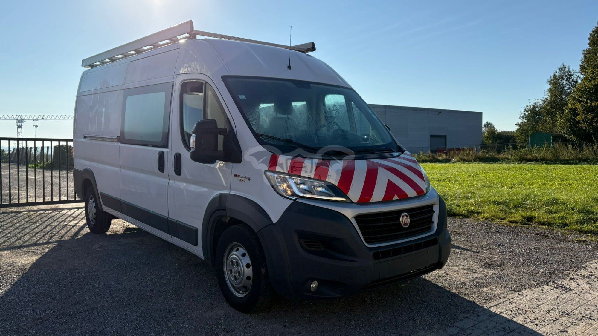 Fiat Ducato L2H2 2.3 MultiJet 2019