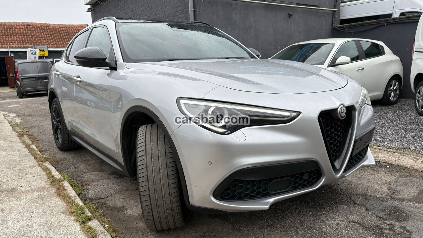 Alfa Romeo Stelvio 2.0 2019