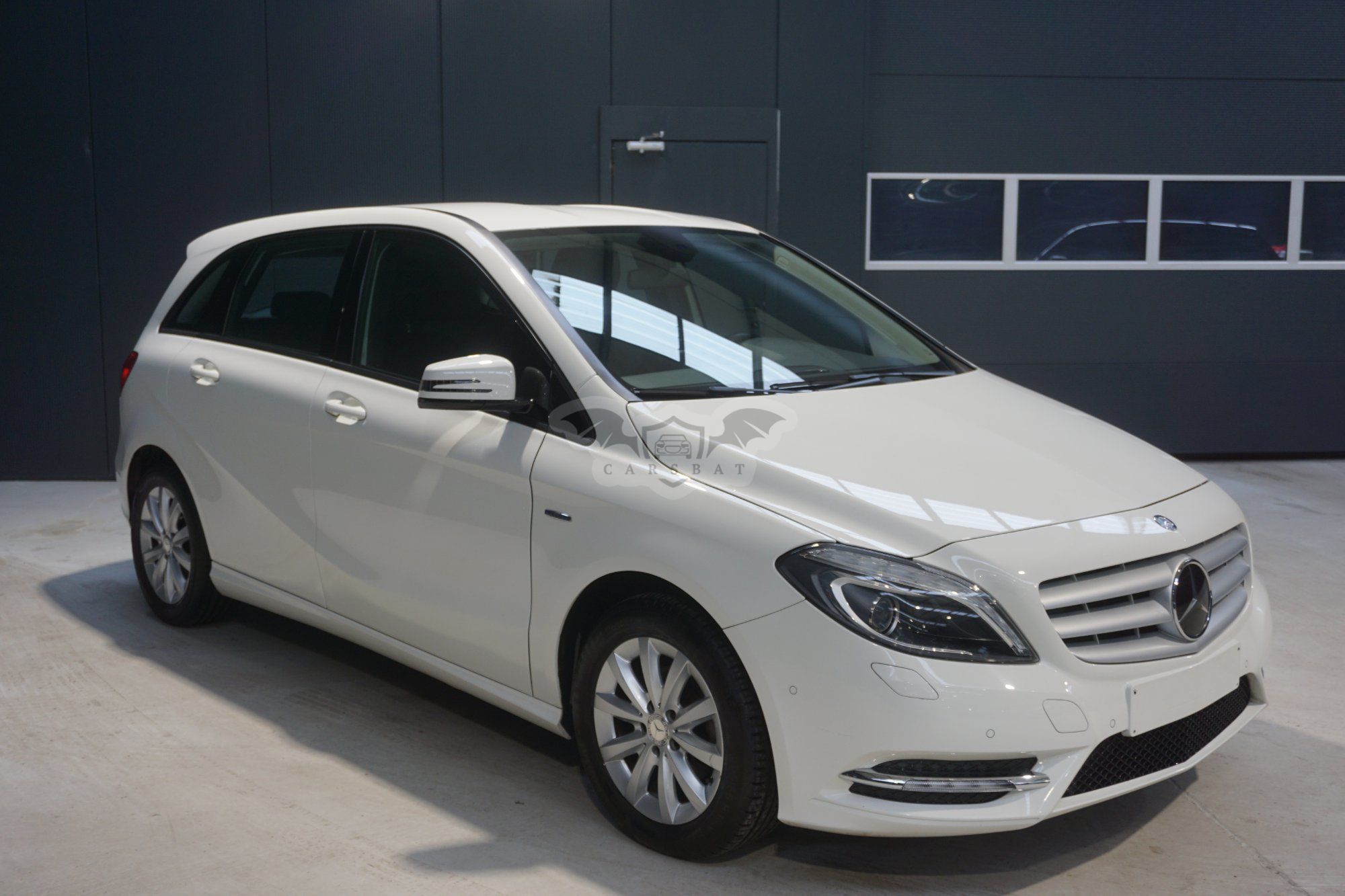 Mercedes-Benz B 180 2012