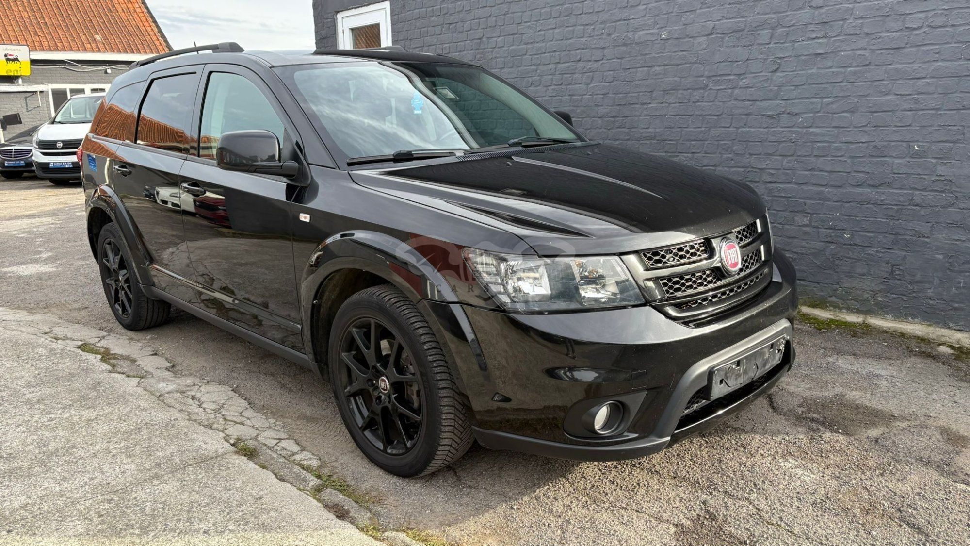 Fiat Freemont 2.0 MultiJet 2015