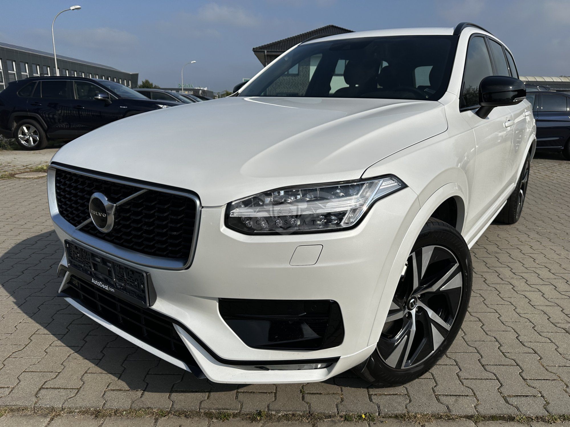 Volvo XC90 B5 R-design 2020