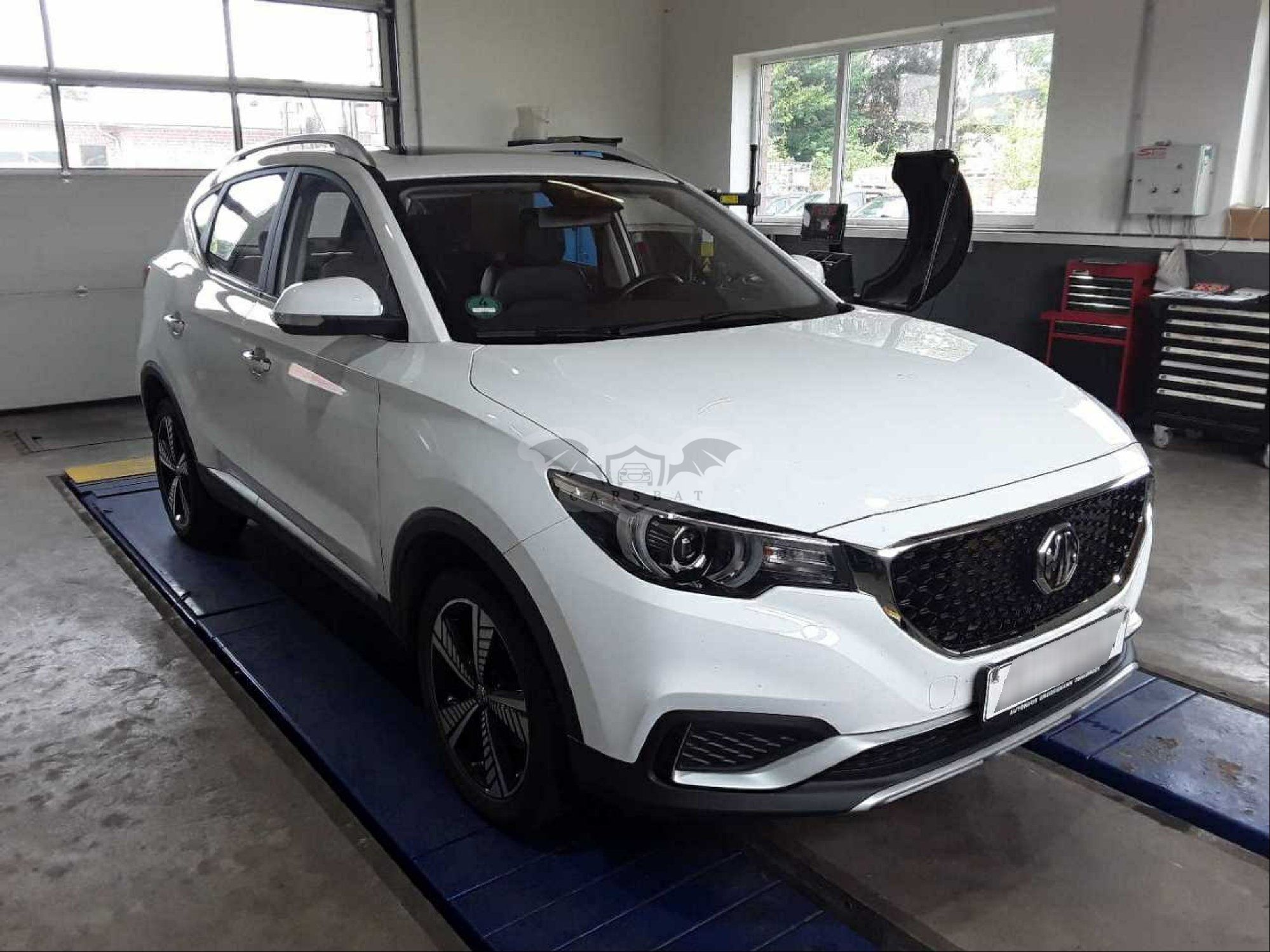 MG ZS Luxury 2021