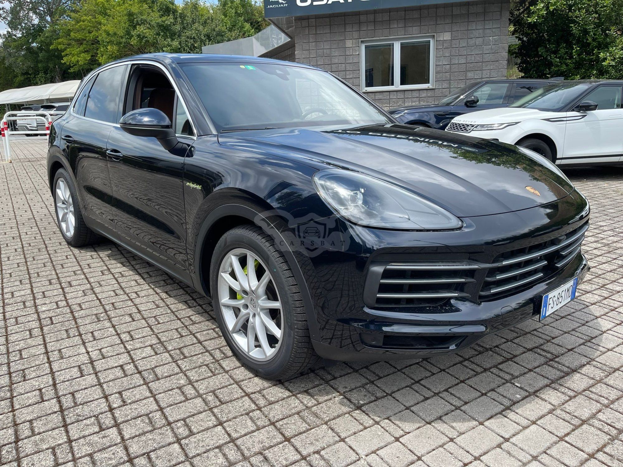 Porsche Cayenne 3.0 2018