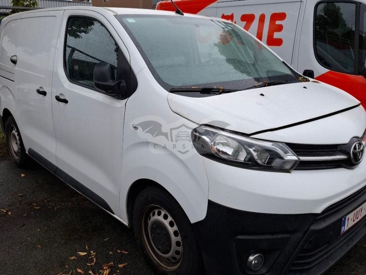 Toyota ProAce 1.6 D-4D Active 2018