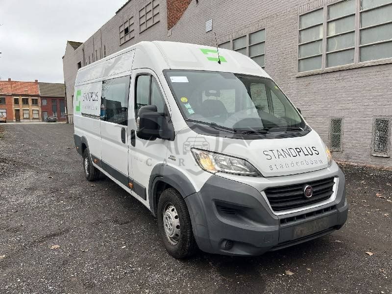 Fiat Ducato 2.3 MultiJet Maxi 2015