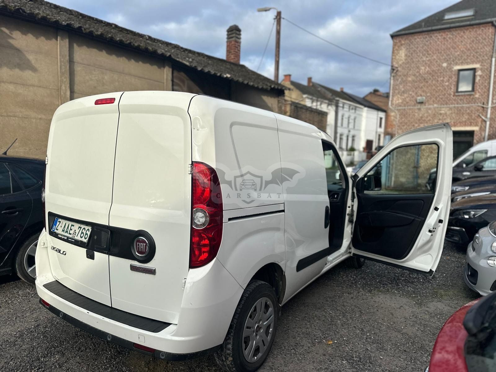 Fiat Doblo Cargo 1.6 MultiJet SX 2019