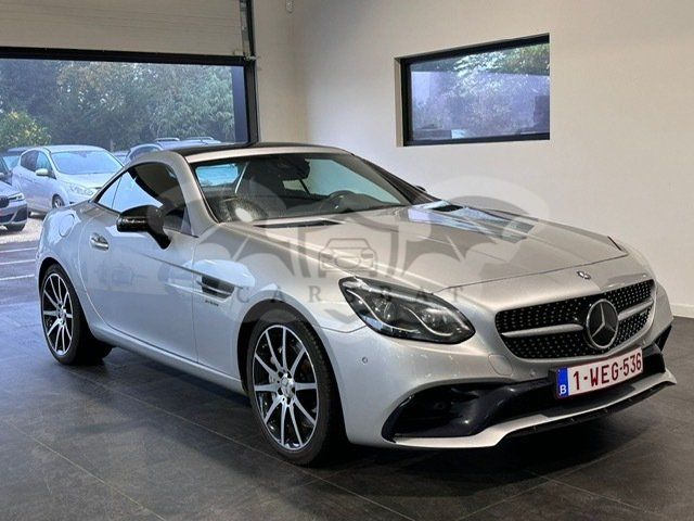 Mercedes-Benz SLC AMG 43 2016
