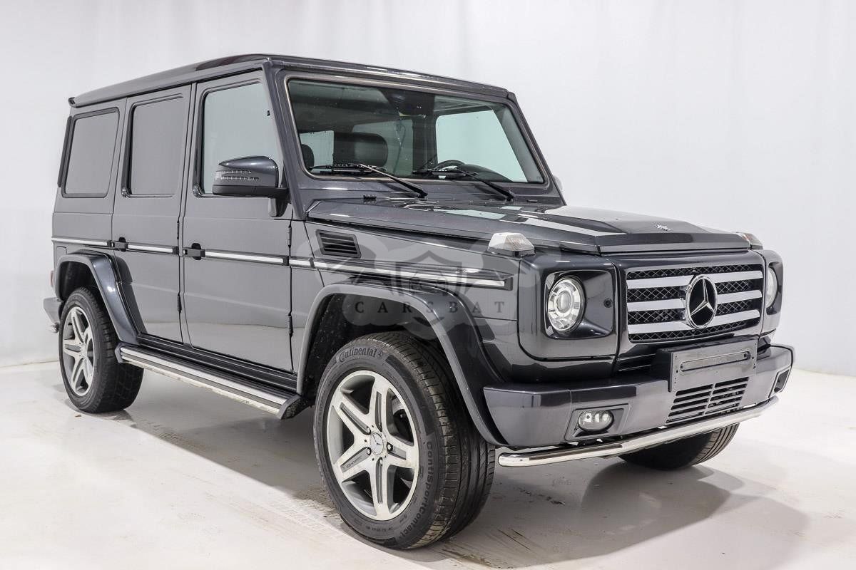 Mercedes-Benz G 270 CDI 2005