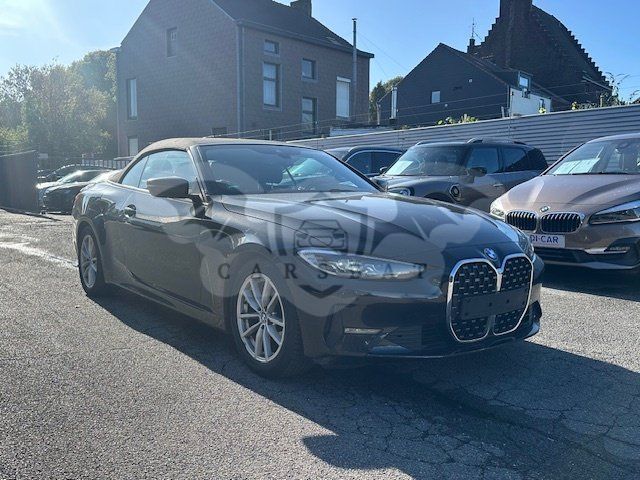 BMW 4 Series 420d 2022