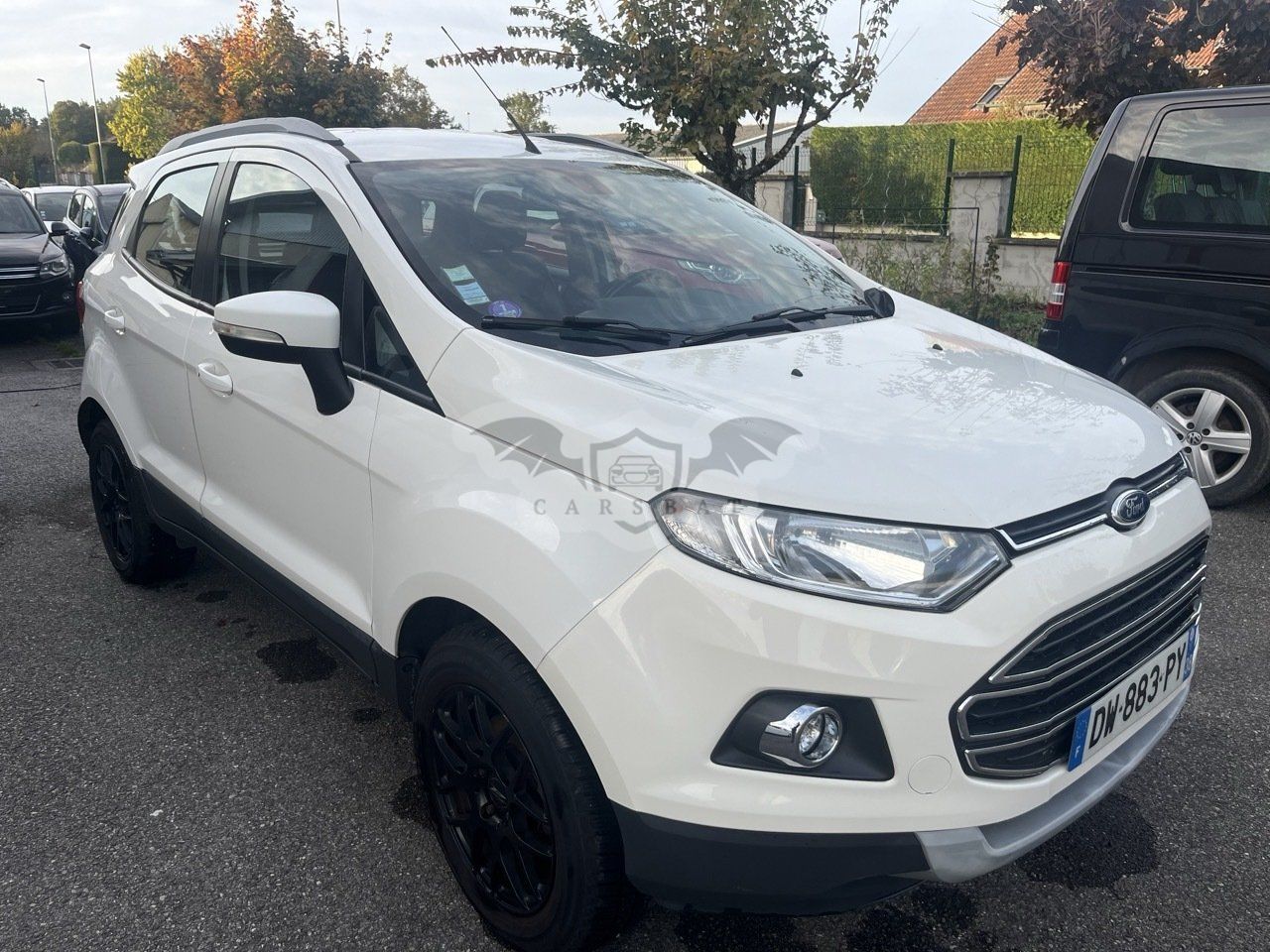 Ford Ecosport 1.0 EcoBoost Titanium 2015