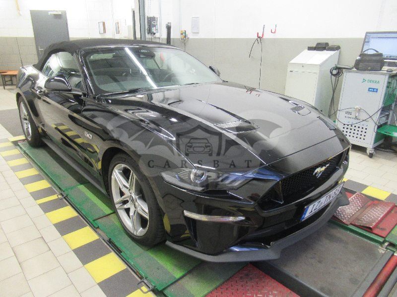 Ford Mustang 5.0 2022